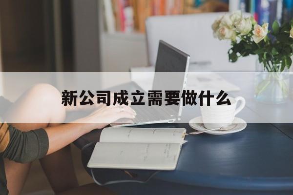 新公司成立需要做什么(新公司成立需要做什么牌子)