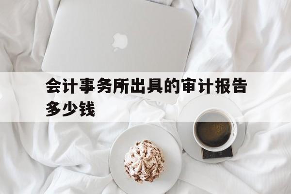 会计事务所出具的审计报告多少钱(事务所审计报告收费标准)