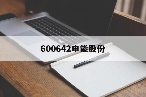 包含600642申能股份的词条