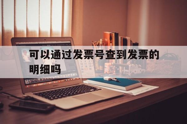 可以通过发票号查到发票的明细吗(可以通过发票号查到发票的明细吗怎么查)