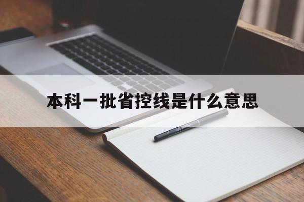 本科一批省控线是什么意思(本科一批省控线是什么意思呀)