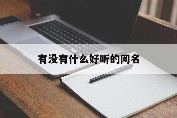 有没有什么好听的网名(有没有什么好听的网名英文加中文)