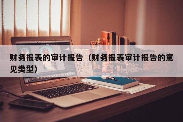 财务报表的审计报告（财务报表审计报告的意见类型）